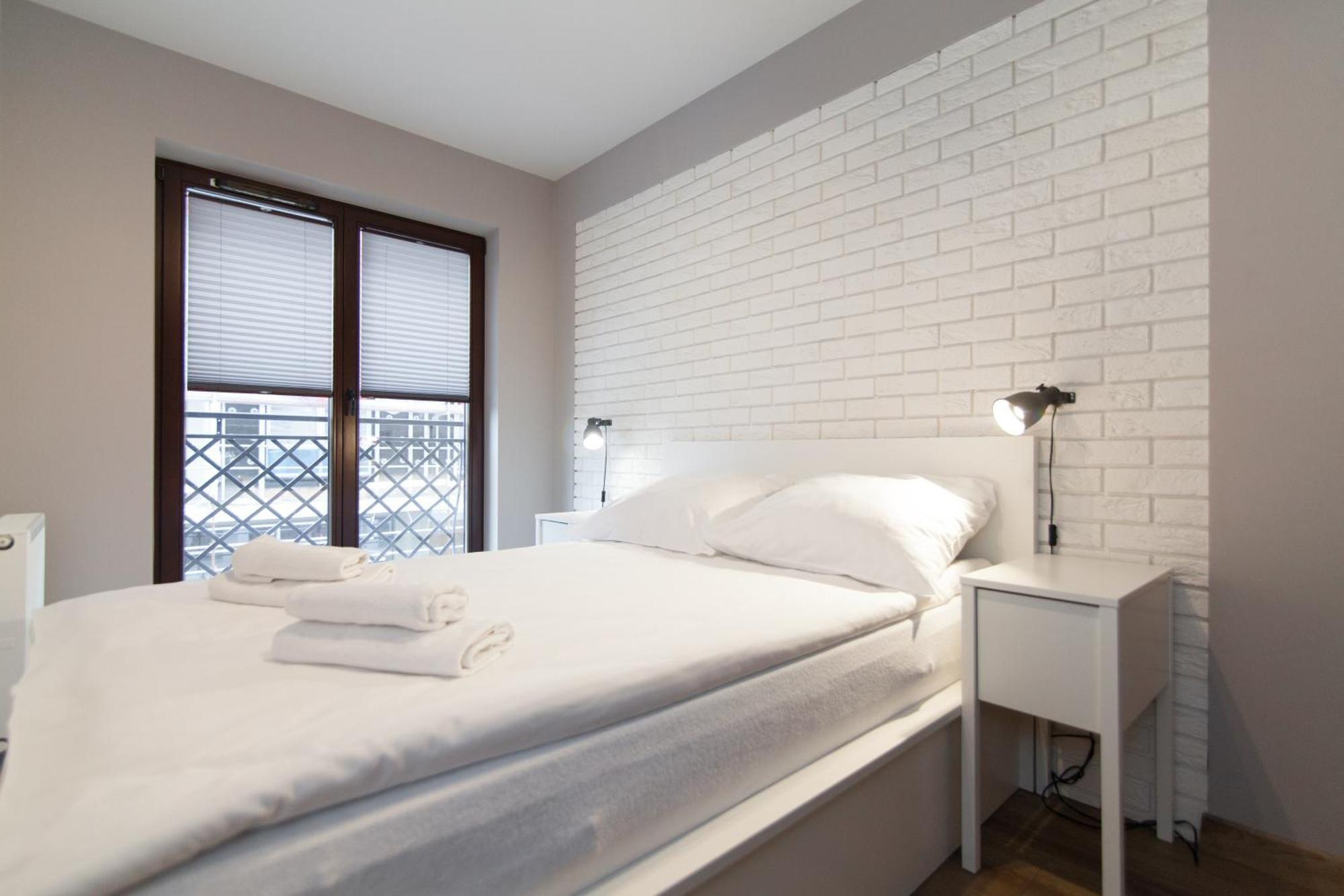 Apartament Great Kolo Opery I Miejscem Postojowym W Garazu Bialystok Bagian luar foto