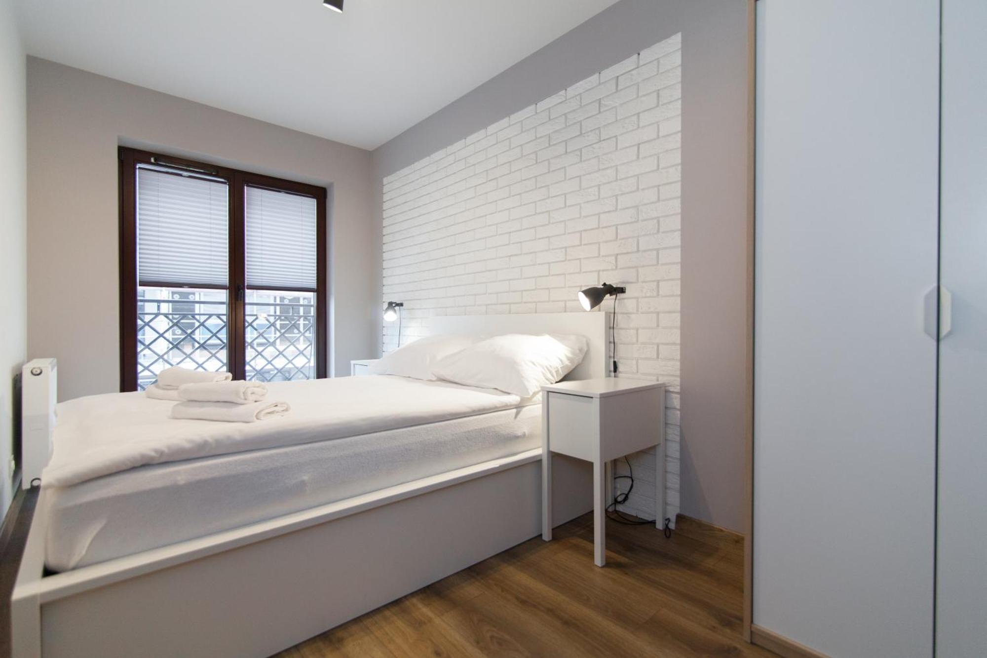 Apartament Great Kolo Opery I Miejscem Postojowym W Garazu Bialystok Bagian luar foto